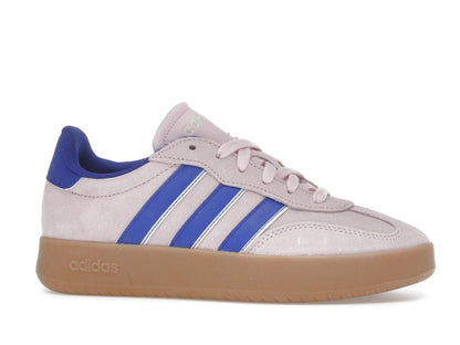 adidas Barreda Clear Pink Lucid Blue Gum (Women's)