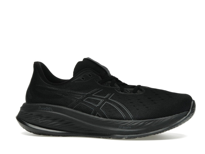 ASICS Gel-Cumulus 26 Black Black