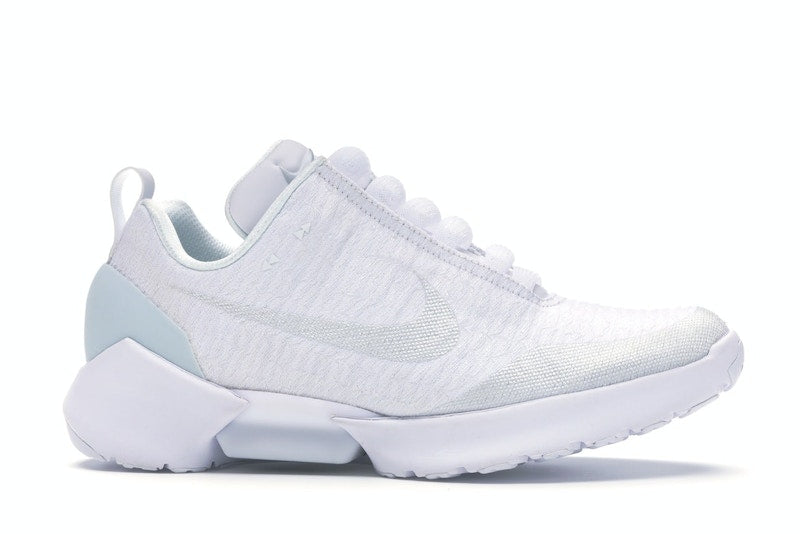 Nike HyperAdapt 1.0 White Pure Platinum