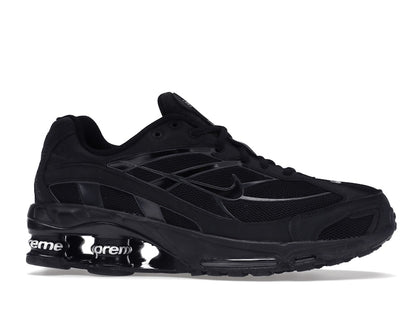 Nike Shox Ride 2 SP Supreme Black