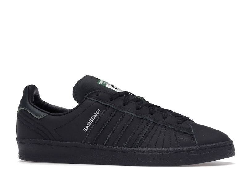 adidas Campus ADV Shin Sanbongi Black