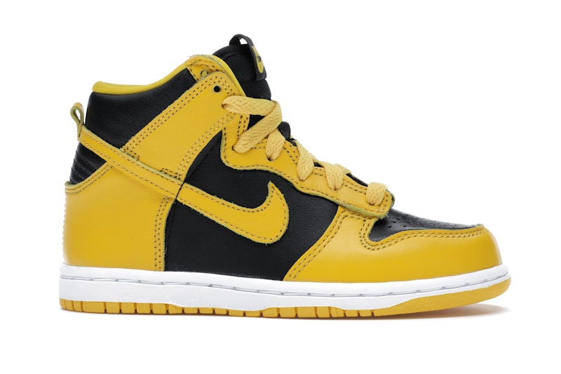 Nike Dunk High Iowa (2020) (PS)