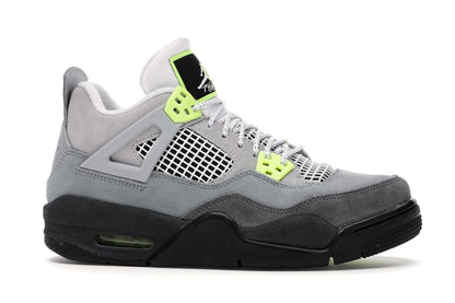 Jordan 4 Retro SE 95 Neon (GS)