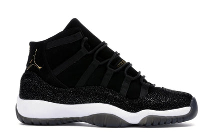 Jordan 11 Retro Heiress Black Stingray (GS)