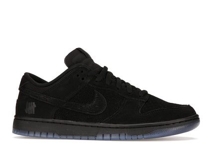 Nike Dunk Low SP Undefeated 5 On It Black