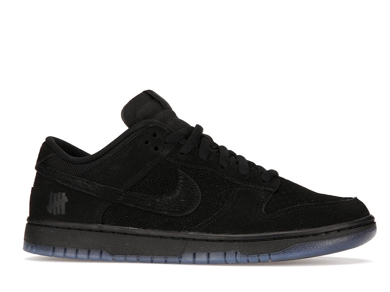 Nike Dunk Low SP Undefeated 5 On It Black