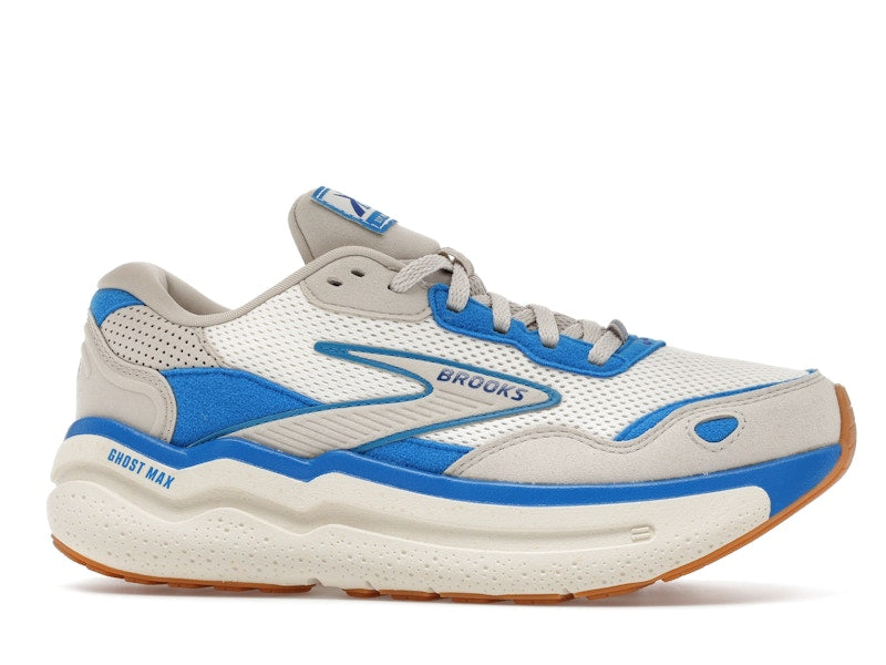 Brooks Ghost Max SE Silver Lining Blue Surf the Web (Women's)