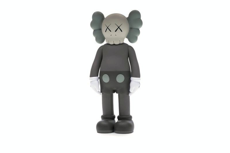KAWS Companion Open Edition Vinyl Figure Brown