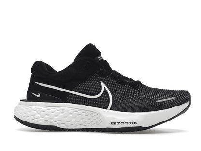 Nike ZoomX Invincible Run Flyknit 2 Black White