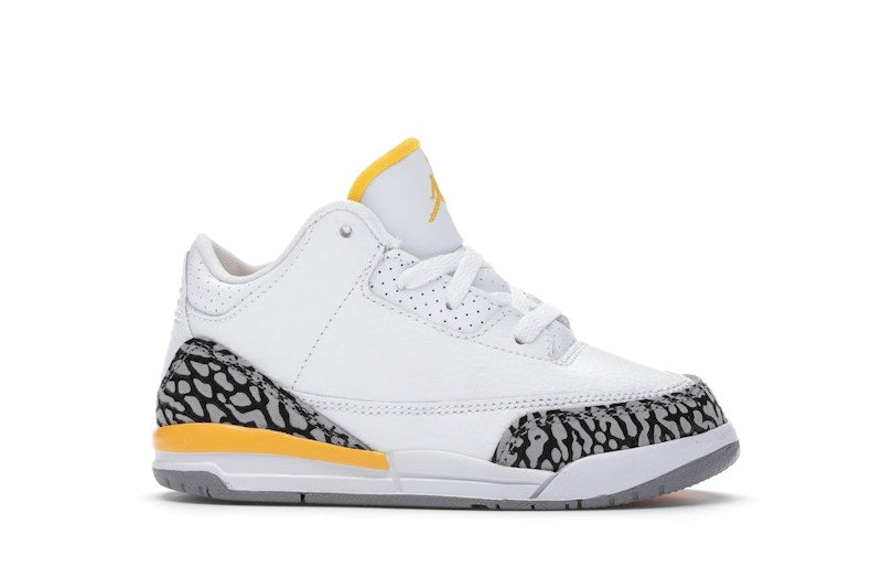 Jordan 3 Retro Laser Orange (TD)