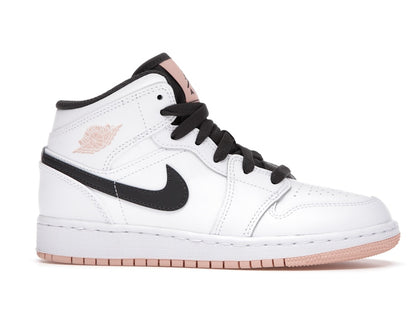 Jordan 1 Mid Arctic Orange (GS)