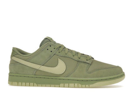 Nike Dunk Low Retro Premium Oil Green Olive Aura