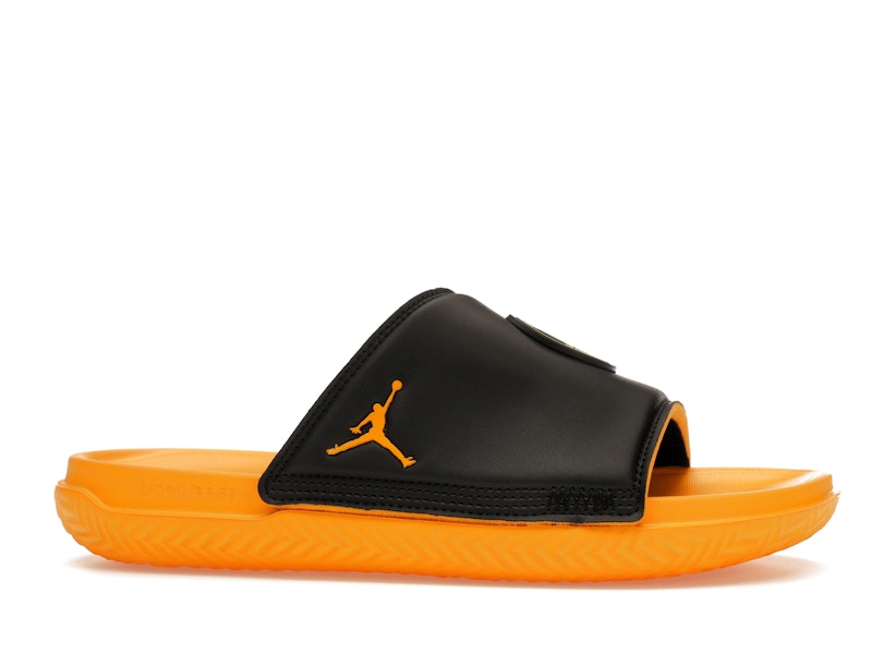 Jordan Play Slide PSG Black Taxi