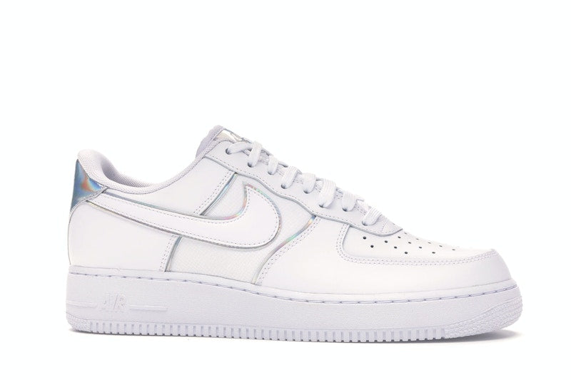Nike Air Force 1 Low '07 LV8 4 White Silver