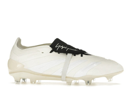 adidas Y-3 Predator Elite Foldover Tongue FG Cloud White