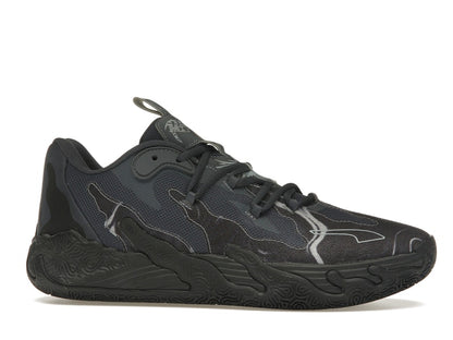 Puma LaMelo Ball MB.03 Lo Black Strong Grey