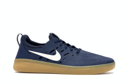 Nike SB Nyjah Free Navy Gum
