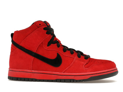 Nike SB Dunk High Red Devil