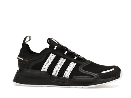 adidas NMD V3 3 Stripes Life Black