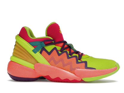 adidas D.O.N. Issue #2 Multi-Color