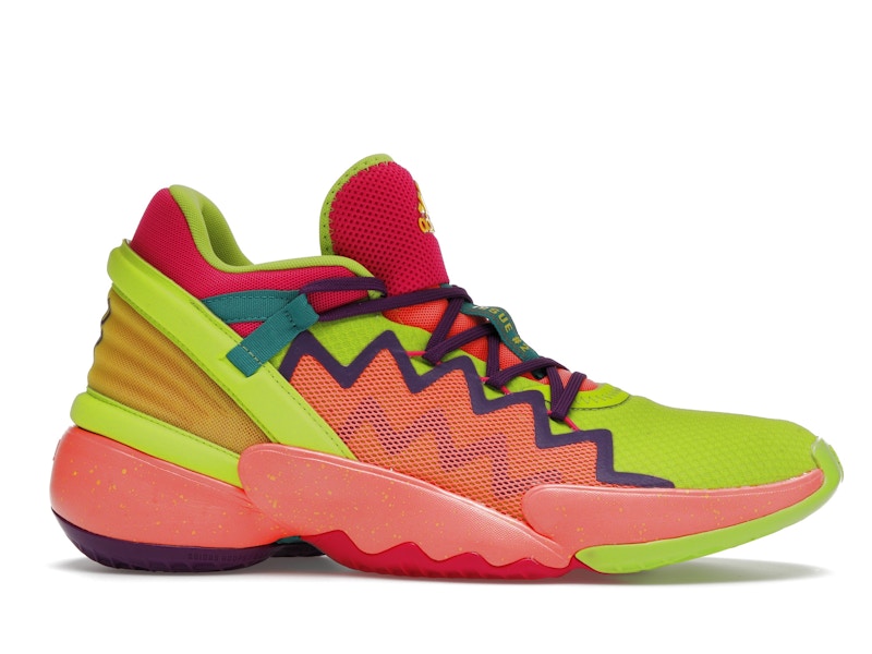 adidas D.O.N. Issue #2 Multi-Color