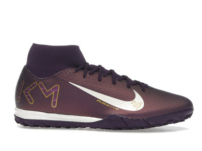 Nike Mercurial Superfly 10 Academy TF Kylian Mbappé Grand Purple