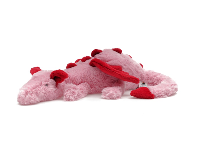 Jellycat Heart Dragon Plush