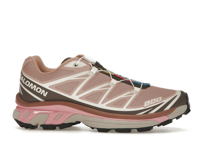 Salomon XT-6 Mahogany Rose Earth Brown