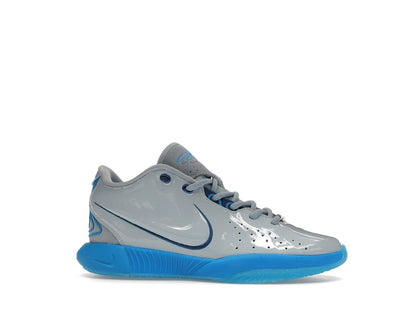 Nike LeBron 21 Blue Diver (GS)