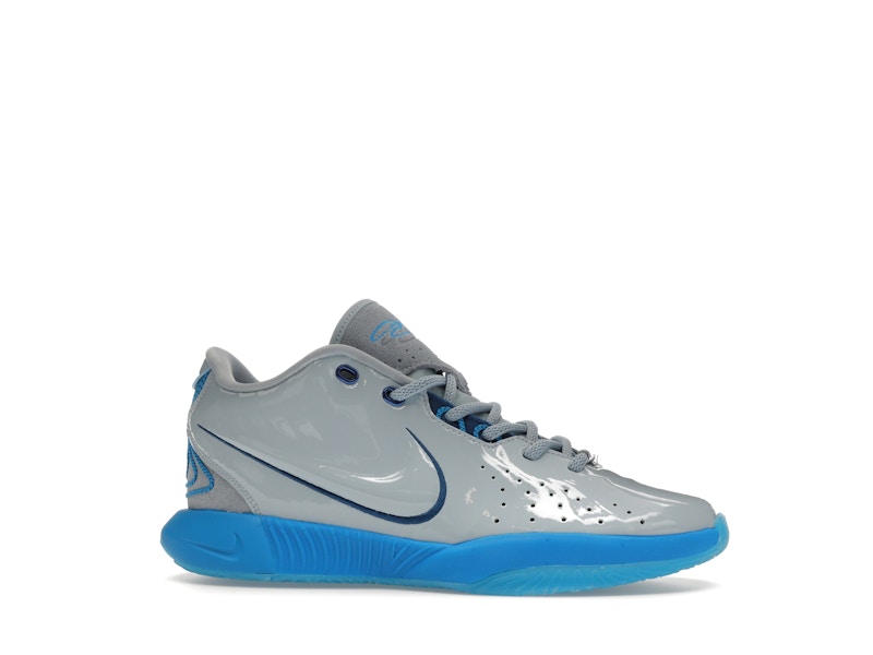 Nike LeBron 21 Blue Diver (GS)