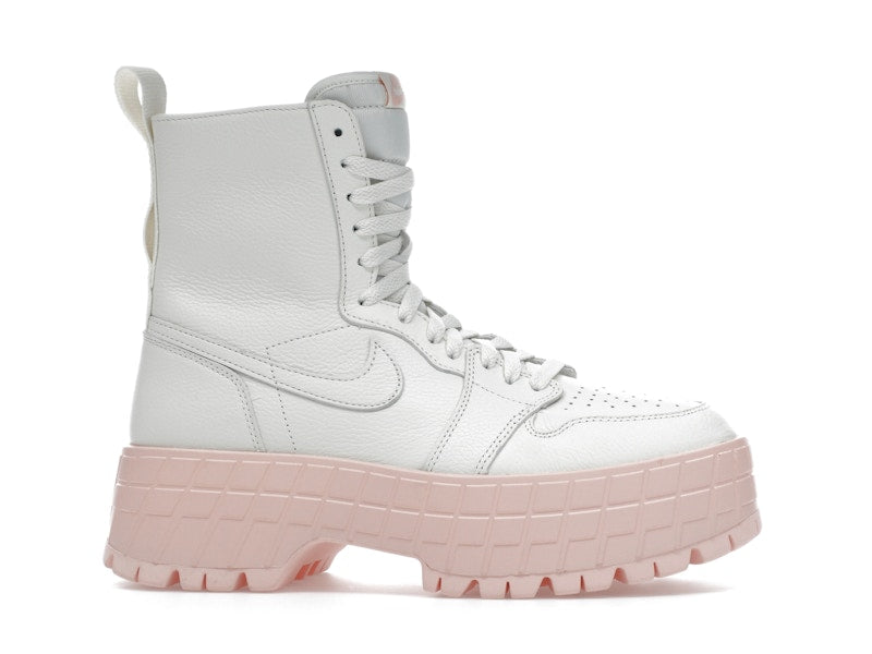 Jordan 1 High Brooklyn Sail Legend Pink (Women's)