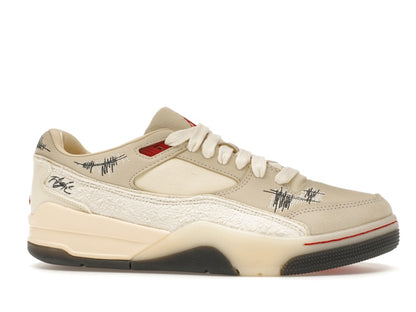 Jordan Flight Court Who Decides War Coconut Milk (Women's)