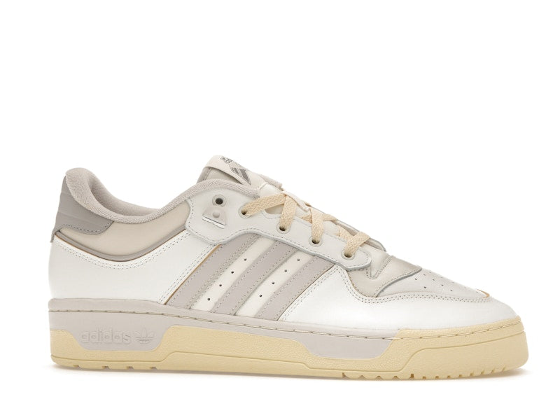 adidas Rivalry Low 86 Core White Grey