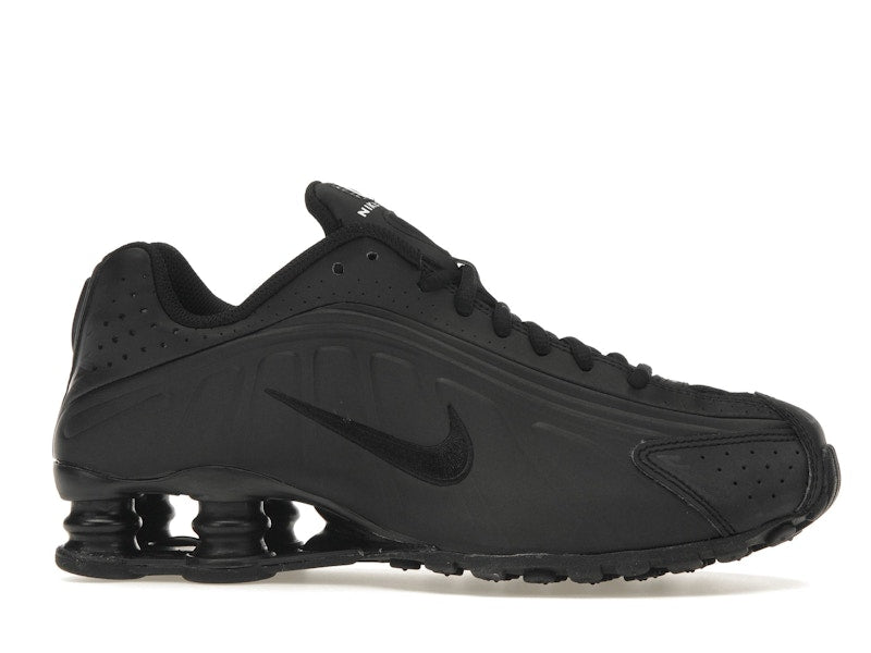 Nike Shox R4 Black (GS)