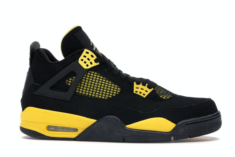 Jordan 4 Retro Thunder (2012)
