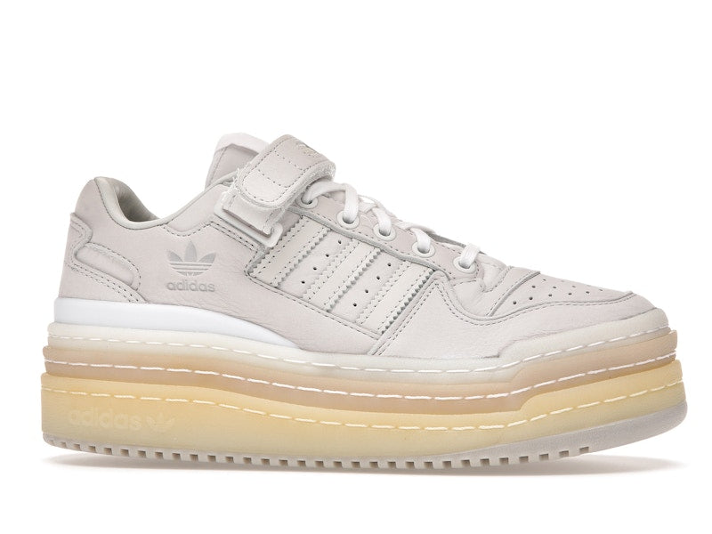 adidas Triple Platforum Low Crystal White (Women's)