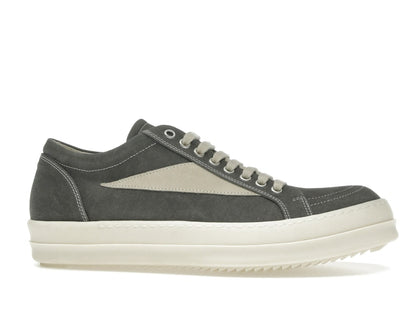 Rick Owens DRKSHDW Vintage Sneaks Grey Beige