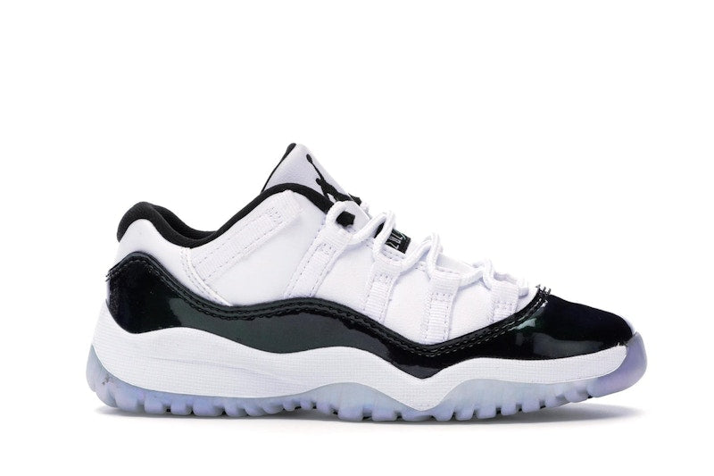 Jordan 11 Retro Low Iridescent (PS)