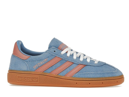 adidas Handball Spezial Light Blue Wonder Clay (Women's)