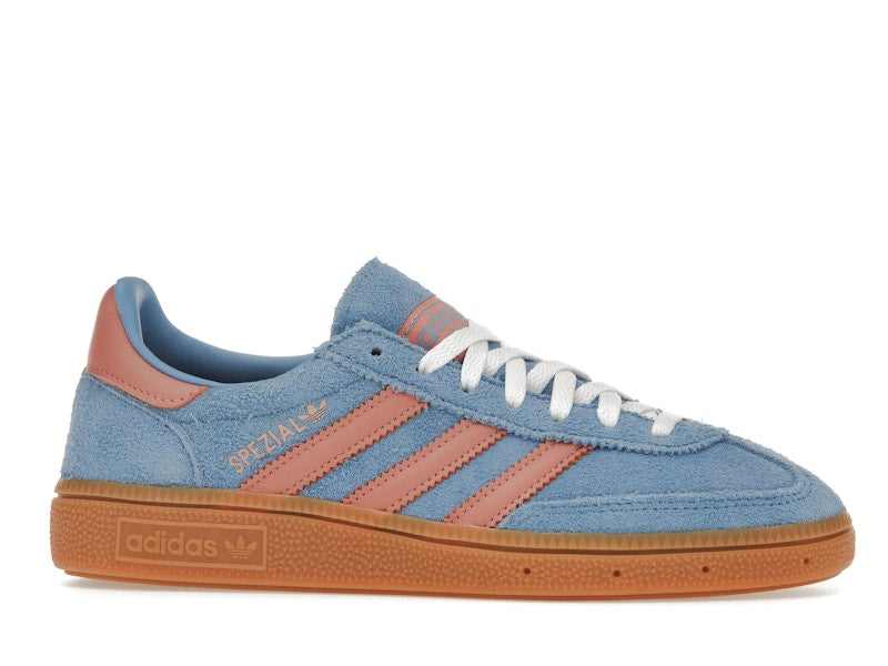 adidas Handball Spezial Light Blue Wonder Clay (Women's)