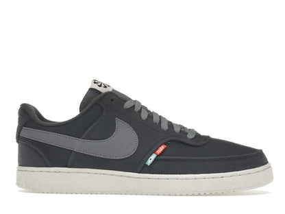 Nike Court Vision Low Next Nature Thunder Blue