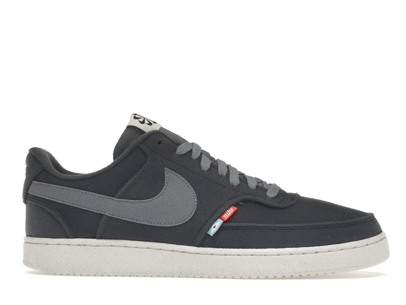Nike Court Vision Low Next Nature Thunder Blue