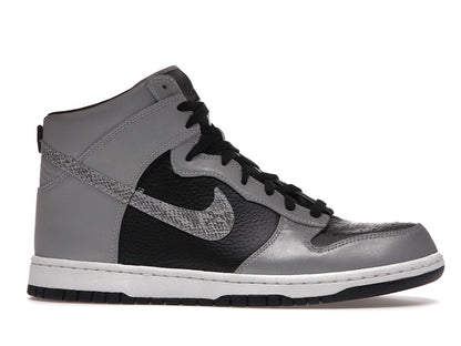 Nike Dunk High Cocoa Snake