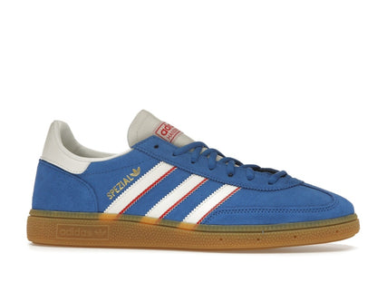 adidas Handball Spezial Blue Better Scarlet