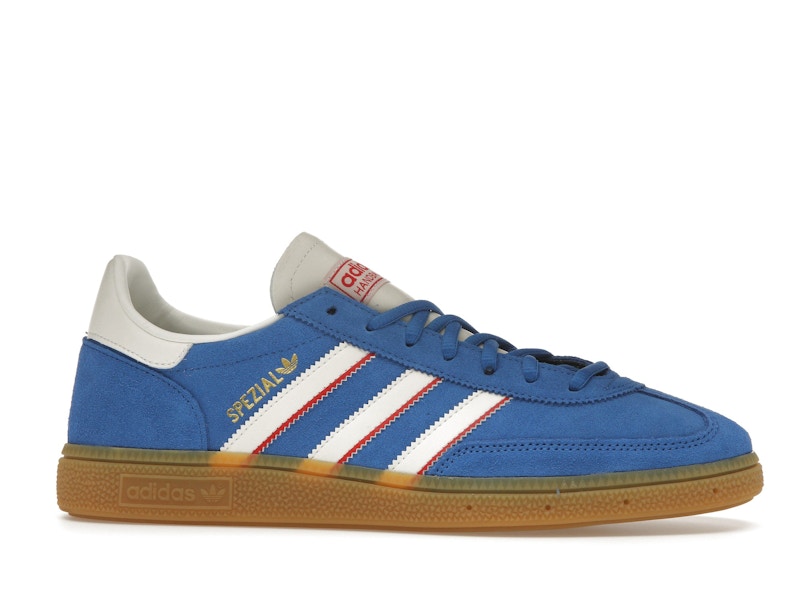 adidas Handball Spezial Blue Better Scarlet