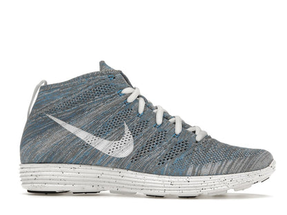 Nike Lunar Flyknit Chukka HTM Snow Pack Blue Glow