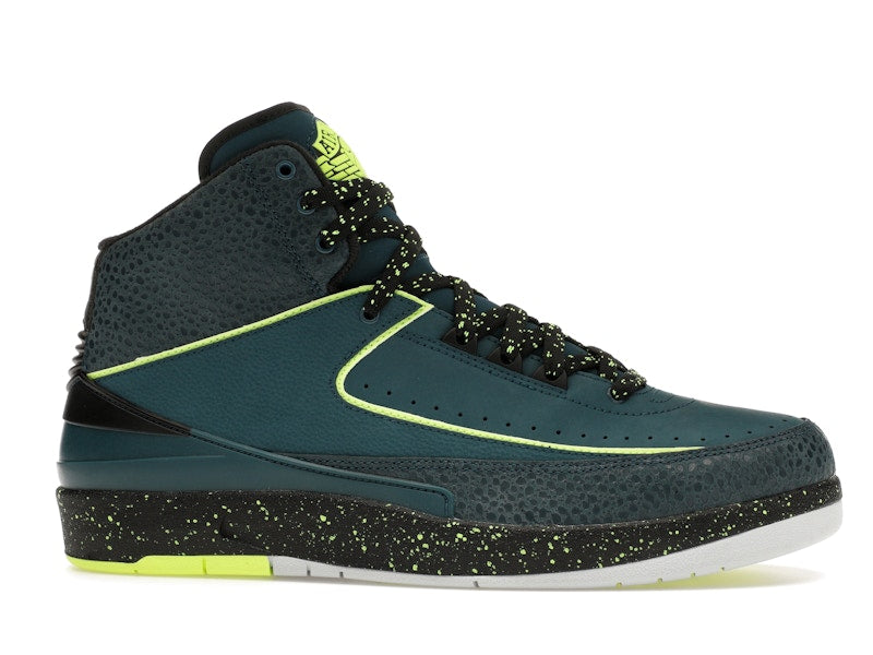 Jordan 2 Retro Nightshade