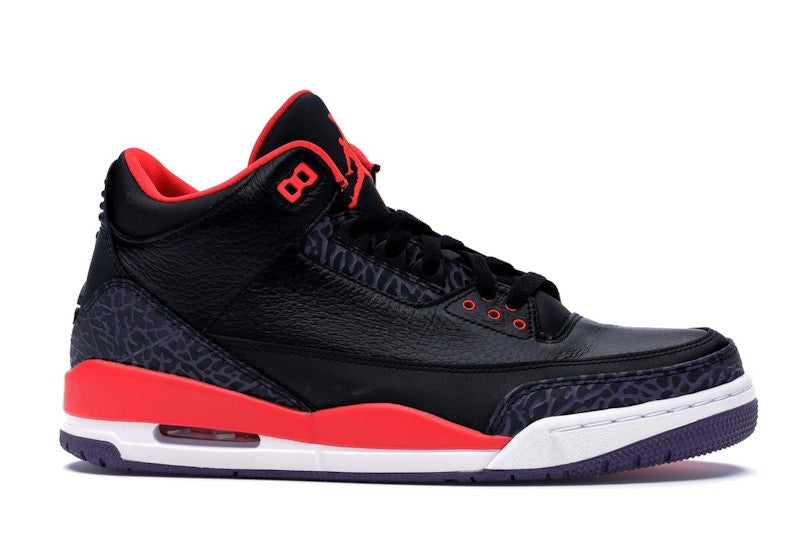 Jordan 3 Retro Crimson