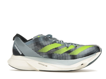 adidas Adios Pro 3 Wonder Blue Lucid Lemon