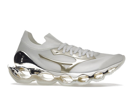 Mizuno Wave Prophecy Hajime Sorayama Champagne Gold